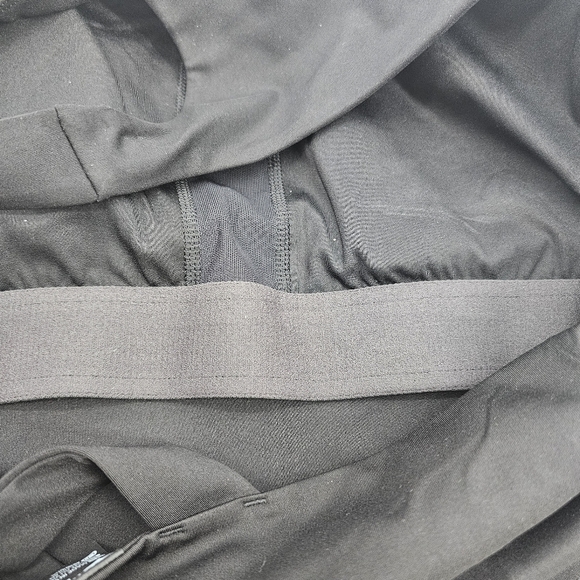 5.11 Black PT-R Max Effort Crop Long Line Sports Bra Athletic Top Size Xl New - Picture 7 of 7